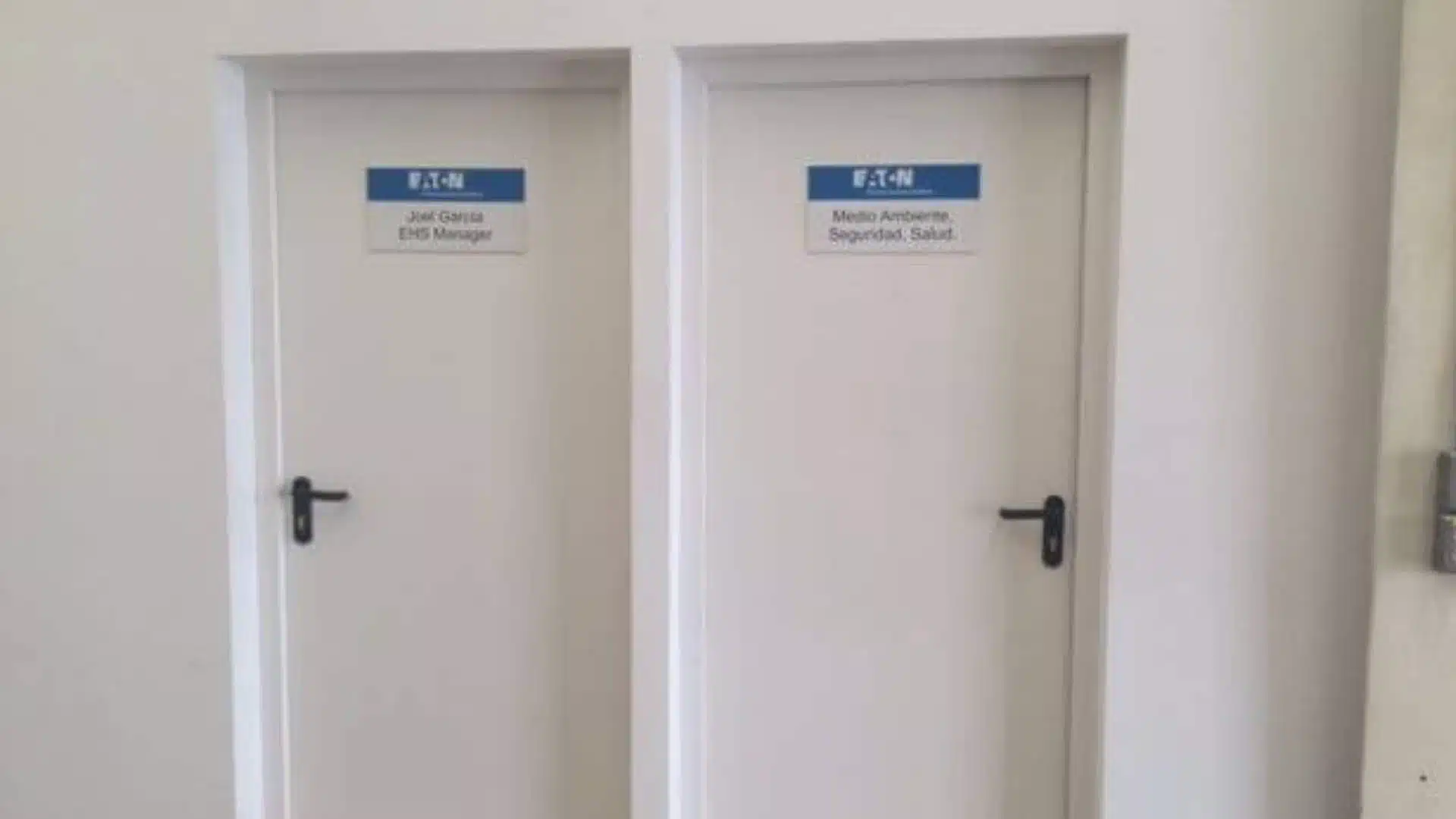 PUERTAS CONTRA INCENDIOS